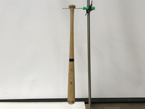 Center of Percussion - Baseball Bat