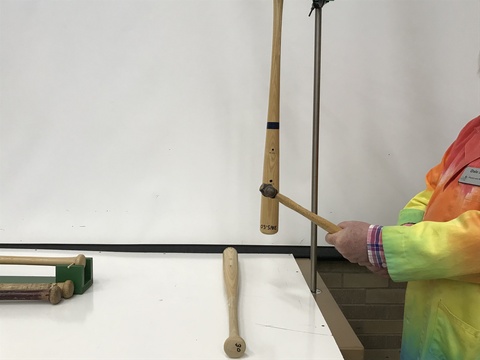 Center of Percussion - Baseball Bat