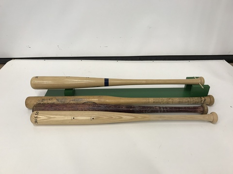 Center of Percussion - Baseball Bat