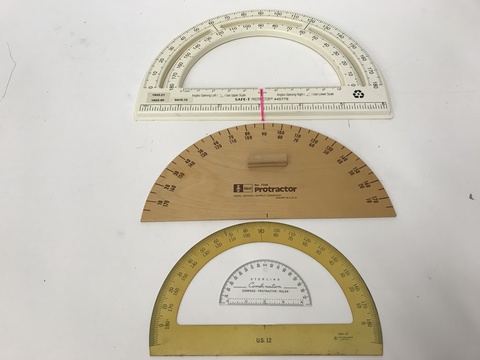 Protractors