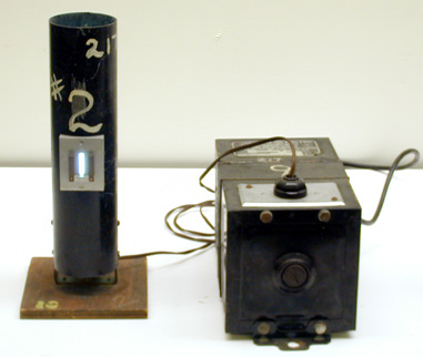 UV/Mercury Vapor Lamps