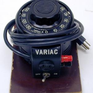 Variac