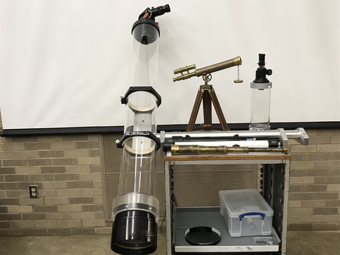 Refracting Telescopes