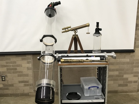 Refracting Telescopes