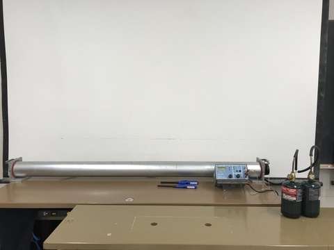 Ruben's Tube - Propane Option