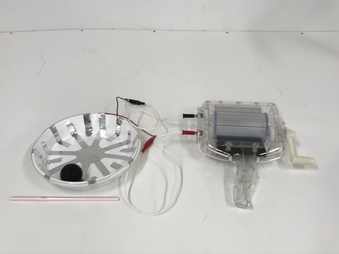 Accelerator Model - Static Genecon