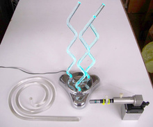 Fiber Optics - Light Pipes Demos