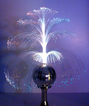 Fiber Optics - Light Pipes Demos