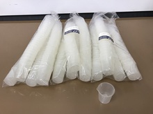 50 ml Plastic Beakers
