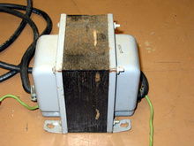 Isolation Transformer