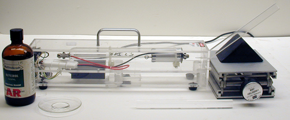 Fiber Optics - Light Pipes Demos